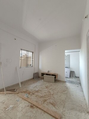 Hall in 1 BHK Builder Floor at Hal Layout – for Rent