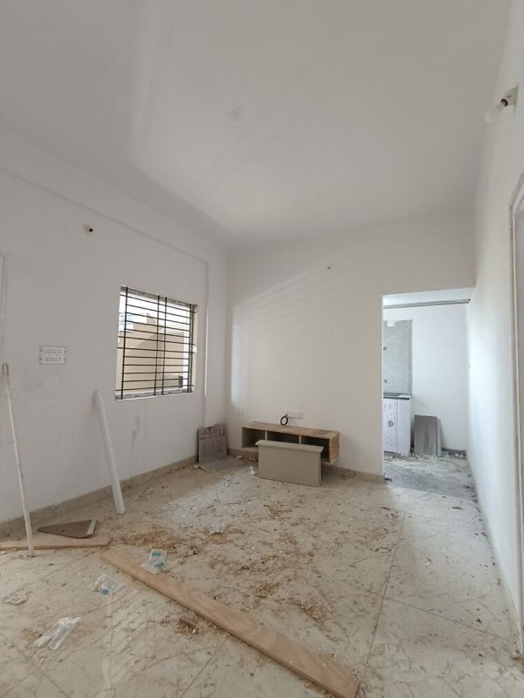 Hall, hal layout 1 Bedroom 500 Sq.Ft. Builder Floor In Hal Layout Bangalore 10425909
