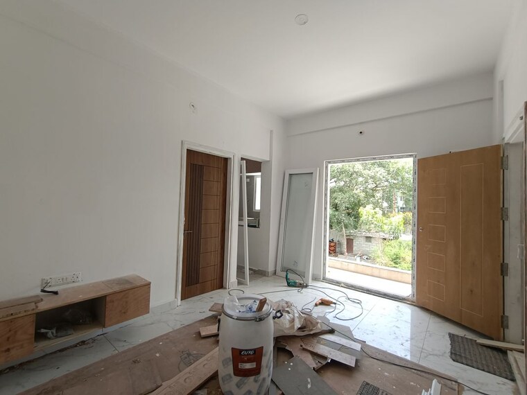 Hall, hal layout 1 Bedroom 500 Sq.Ft. Builder Floor In Hal Layout Bangalore 10425909