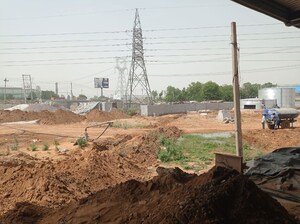 Plot Area in  Industrial Plot at U I T – for Sale
