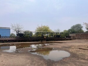Plot Area in  Industrial Plot at U I T – for Sale