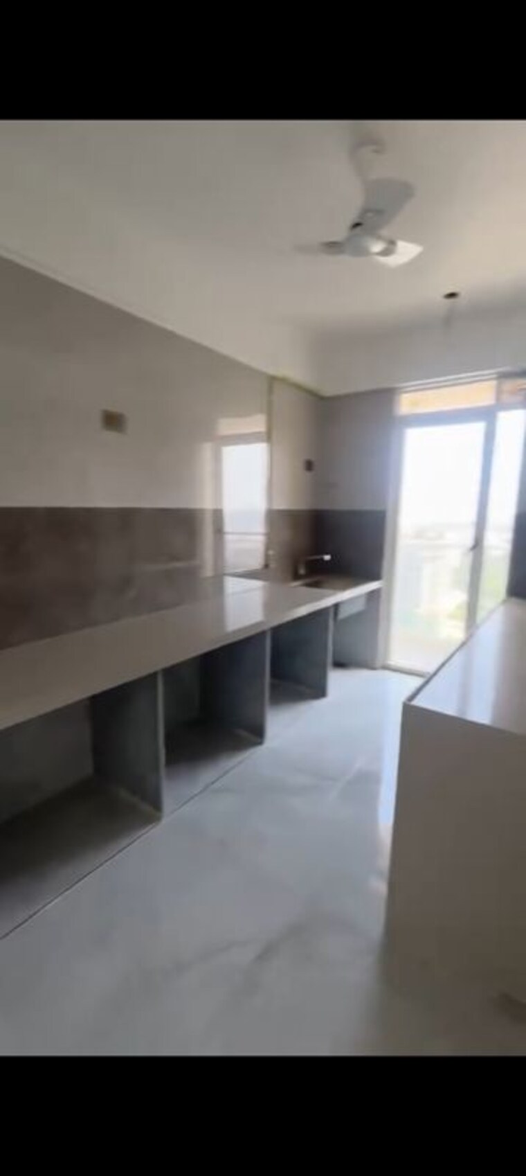 Kitchen, gurukrupa-dhyanam 2 Bedroom 800 Sq.Ft. Apartment In Versova Mumbai 10425930