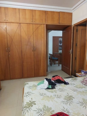 Bedroom in 2 BHK Apartment at Goyal Lakshchandi Heights, Goregaon East – for Rent