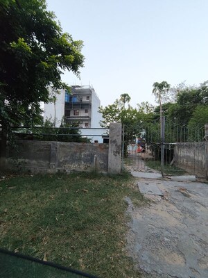 3 BHK Independent House – Exterior View View at Eta I Greater Noida - for Sale