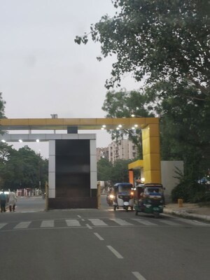 3 BHK Independent House – Exterior View View at Eta I Greater Noida - for Sale
