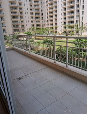 Balcony in 3.5 BHK Apartment at Vatika Sovereign Park, Sector 99 – for Rent