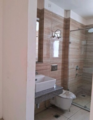 Bathroom in 3.5 BHK Apartment at Vatika Sovereign Park, Sector 99 – for Rent