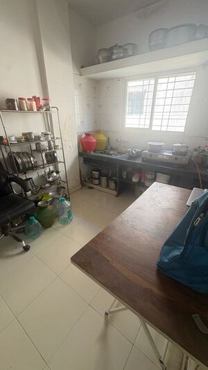 Team Area in 1 RK Apartment at Dhayari – for Sale