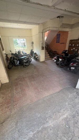 Parking in 1 RK Apartment at Dhayari – for Sale