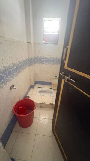 Bathroom in 1 RK Apartment at Dhayari – for Sale