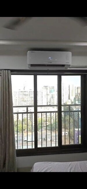Bedroom in 2 BHK Apartment at Goodbuild Shepherd Royal, Goregaon West – for Rent