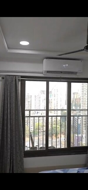 Bedroom in 2 BHK Apartment at Goodbuild Shepherd Royal, Goregaon West – for Rent