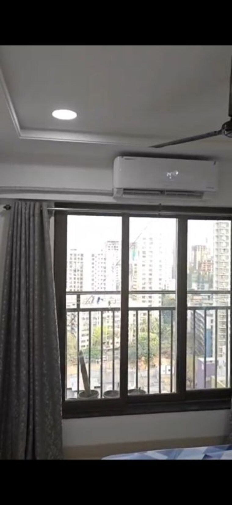Bedroom, goodbuild-shepherd-royal 2 Bedroom 900 Sq.Ft. Apartment In Goregaon West Mumbai 10425956