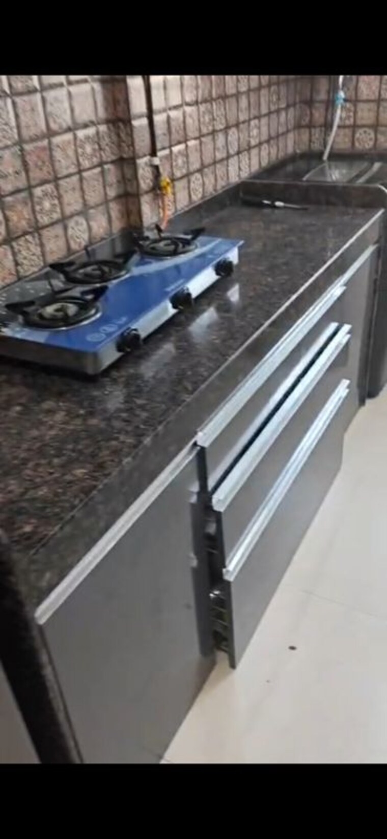 Kitchen, goodbuild-shepherd-royal 2 Bedroom 900 Sq.Ft. Apartment In Goregaon West Mumbai 10425956