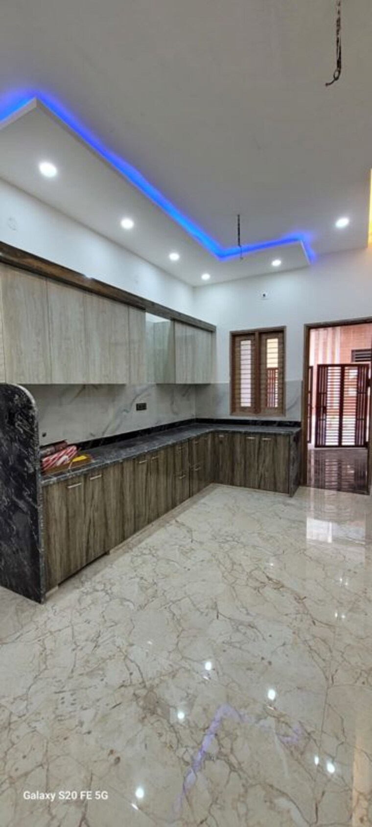 Kitchen, thapar nagar 3 Bedroom 150 Sq.Ft. Apartment In Thapar Nagar Meerut 10425960