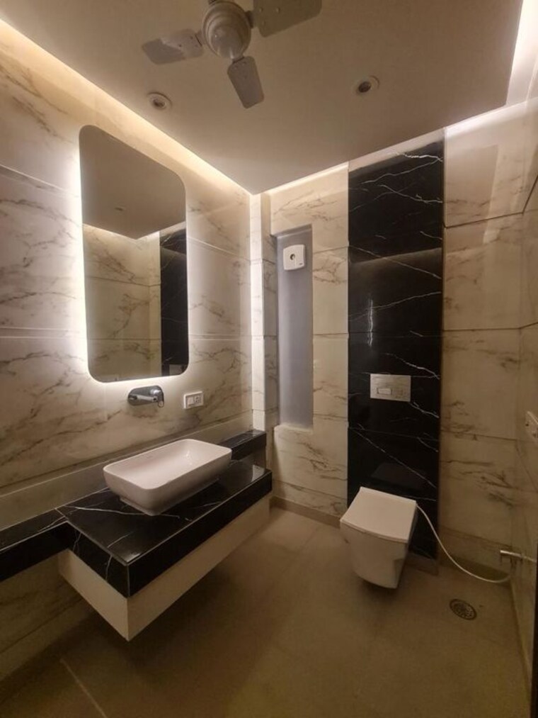undefined, sector 12 dwarka 4 Bedroom 2500 Sq.Ft. Apartment In Sector 12 Dwarka Delhi 10425955