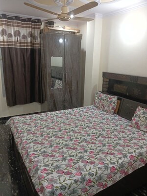 2 BHK Builder Floor For Rent in Dwarka Mor