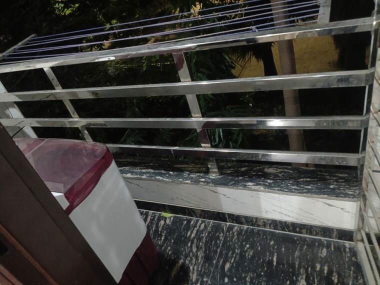 Balcony, dwarka mor 2 Bedroom 650 Sq.Ft. Builder Floor In Dwarka Mor Delhi 10425968