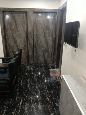 Kitchen in 2 BHK Builder Floor at Dwarka Mor – for Rent