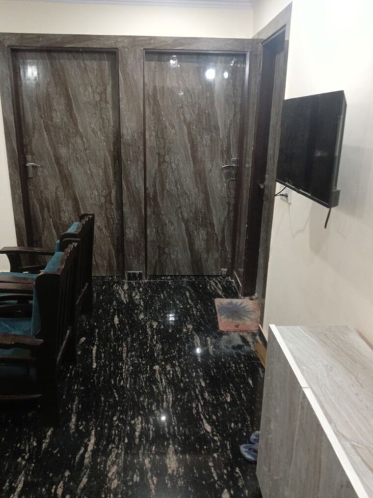 Kitchen, dwarka mor 2 Bedroom 650 Sq.Ft. Builder Floor In Dwarka Mor Delhi 10425968