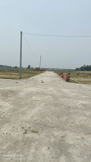 Plot Area in  Plot at Gomti Nagar – for Sale