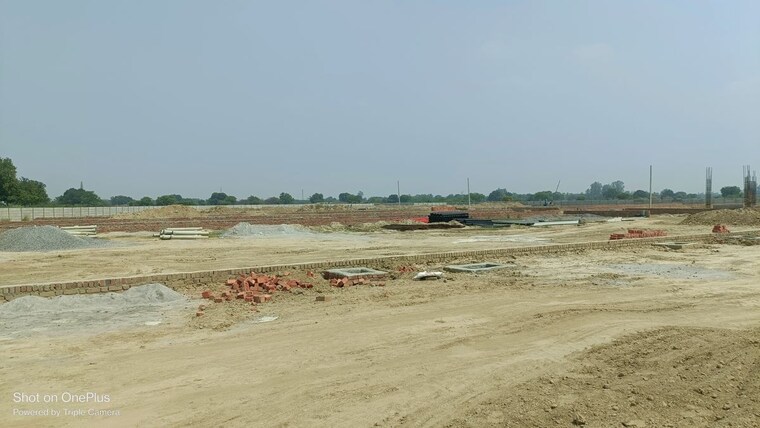 undefined, gomti nagar  1000 Sq.Ft. Plot In Gomti Nagar Lucknow 10425952