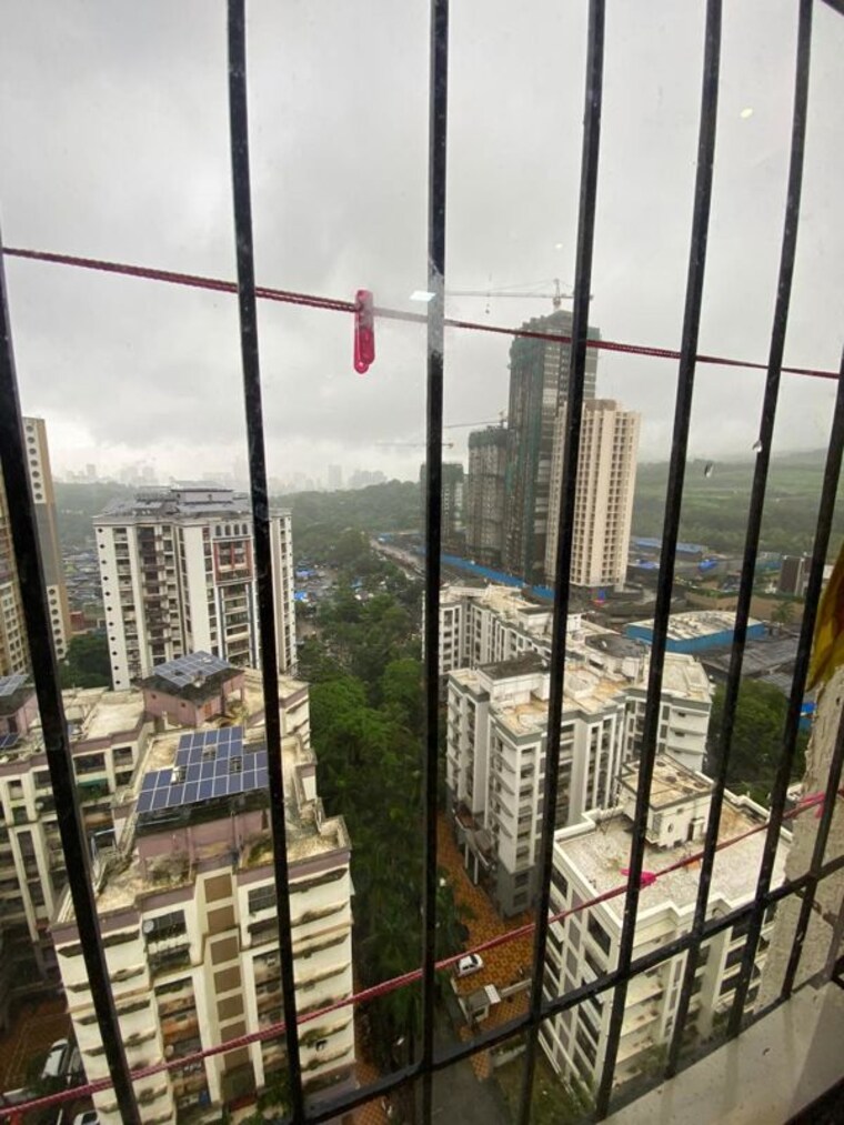 Exterior View, lalani-grandeur 2 Bedroom 1170 Sq.Ft. Apartment In Goregaon East Mumbai 10425980