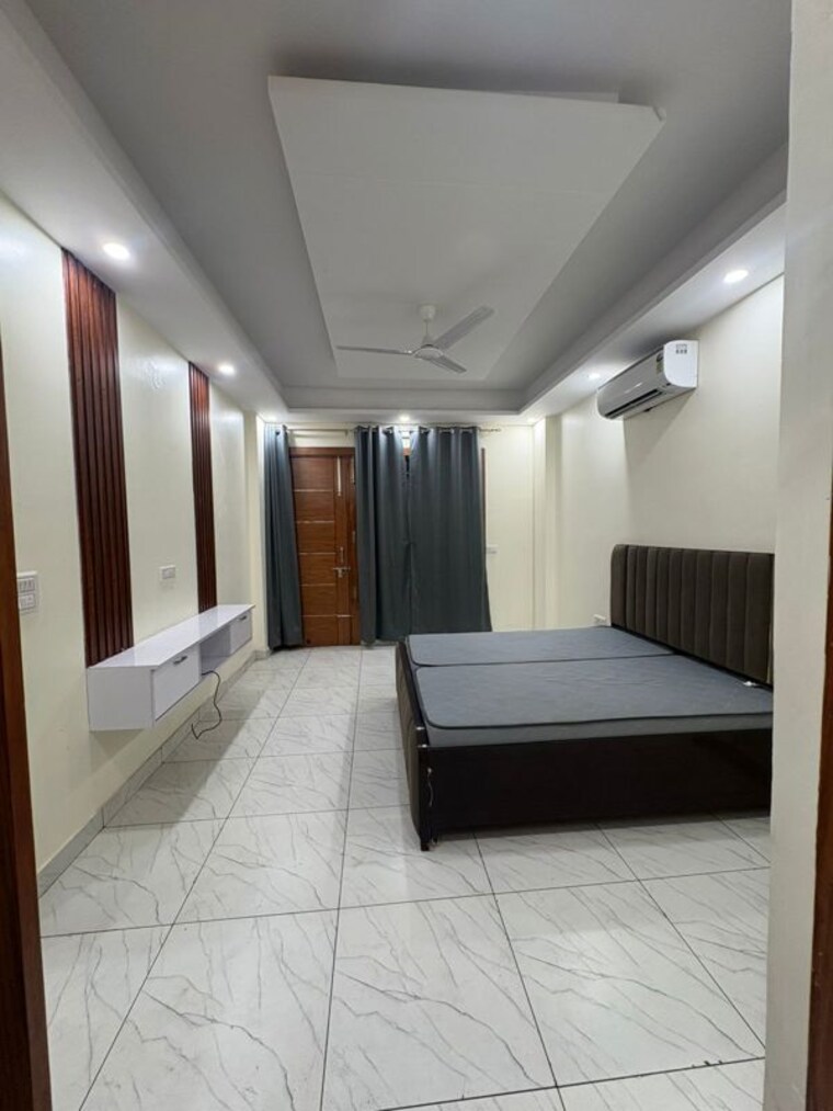 Living Room, sector 57 3 Bedroom 1850 Sq.Ft. Builder Floor In Sector 57 Gurgaon 10425992