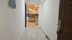Building Lobby in 3 BHK Builder Floor at Saket – for Rent