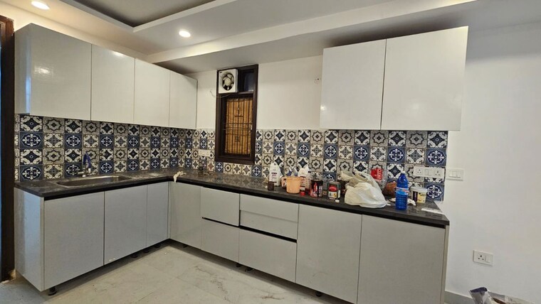 Kitchen, saket 3 Bedroom 1500 Sq.Ft. Builder Floor In Saket Delhi 10426000