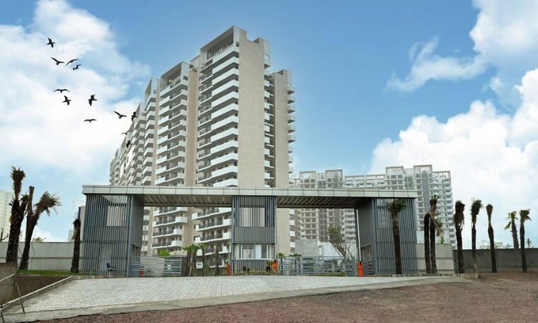 Exterior View, bestech-park-view-altura 3 Bedroom 2150 Sq.Ft. Apartment In Sector 79 Gurgaon 10426005