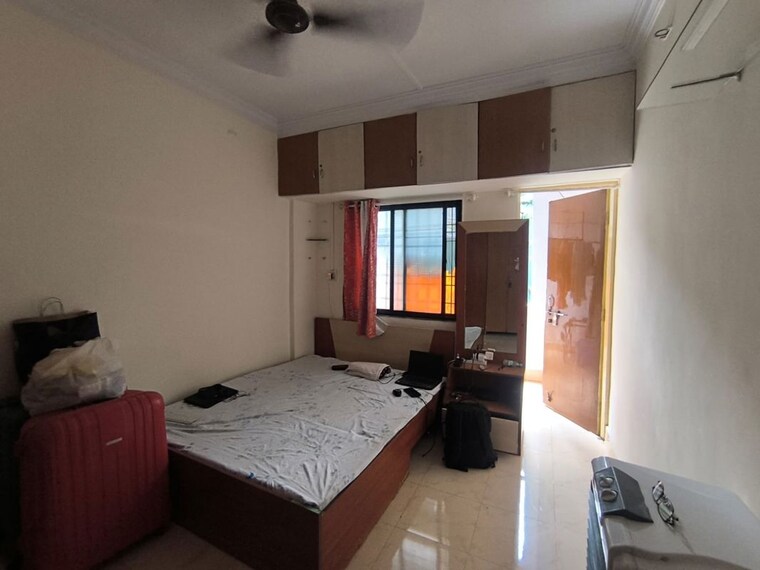 Bedroom, ajay-residency 2 Bedroom 820 Sq.Ft. Apartment In Wakad Pune 10425983
