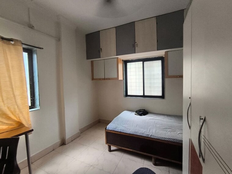 Bedroom, ajay-residency 2 Bedroom 820 Sq.Ft. Apartment In Wakad Pune 10425983