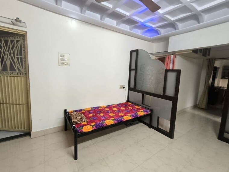 Bedroom, ajay-residency 2 Bedroom 820 Sq.Ft. Apartment In Wakad Pune 10425983