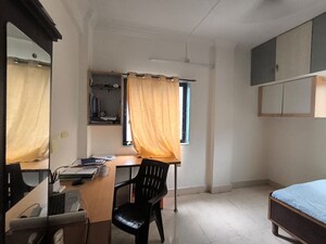 Team Area in 2 BHK Apartment at Ajay Residency, Wakad – for Rent