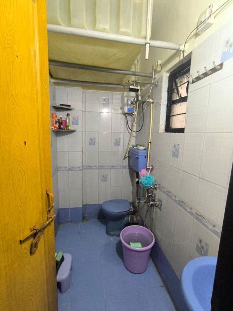 Bathroom, ajay-residency 2 Bedroom 820 Sq.Ft. Apartment In Wakad Pune 10425983