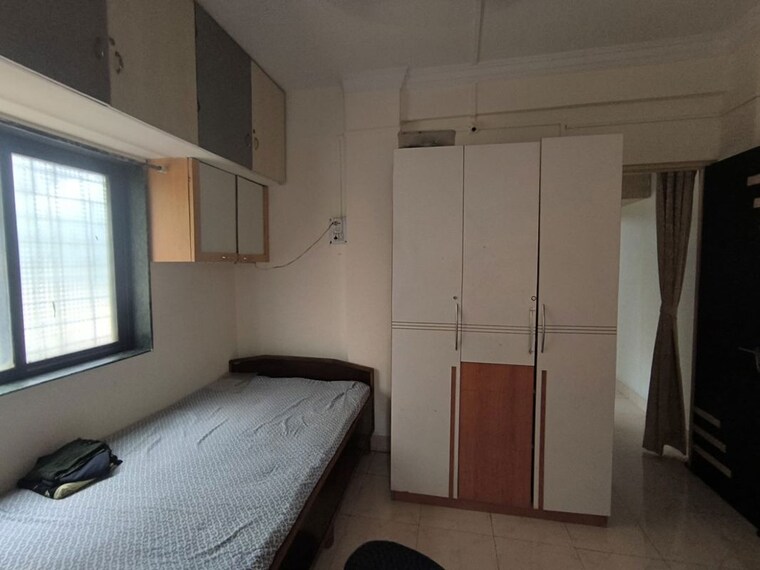 Bedroom, ajay-residency 2 Bedroom 820 Sq.Ft. Apartment In Wakad Pune 10425983