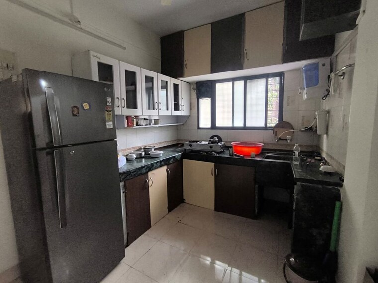 Kitchen, ajay-residency 2 Bedroom 820 Sq.Ft. Apartment In Wakad Pune 10425983
