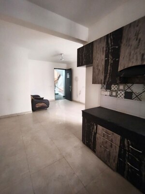 Kitchen in 2 BHK Builder Floor at Signature Global Park, Sohna Sector 36 – for Rent