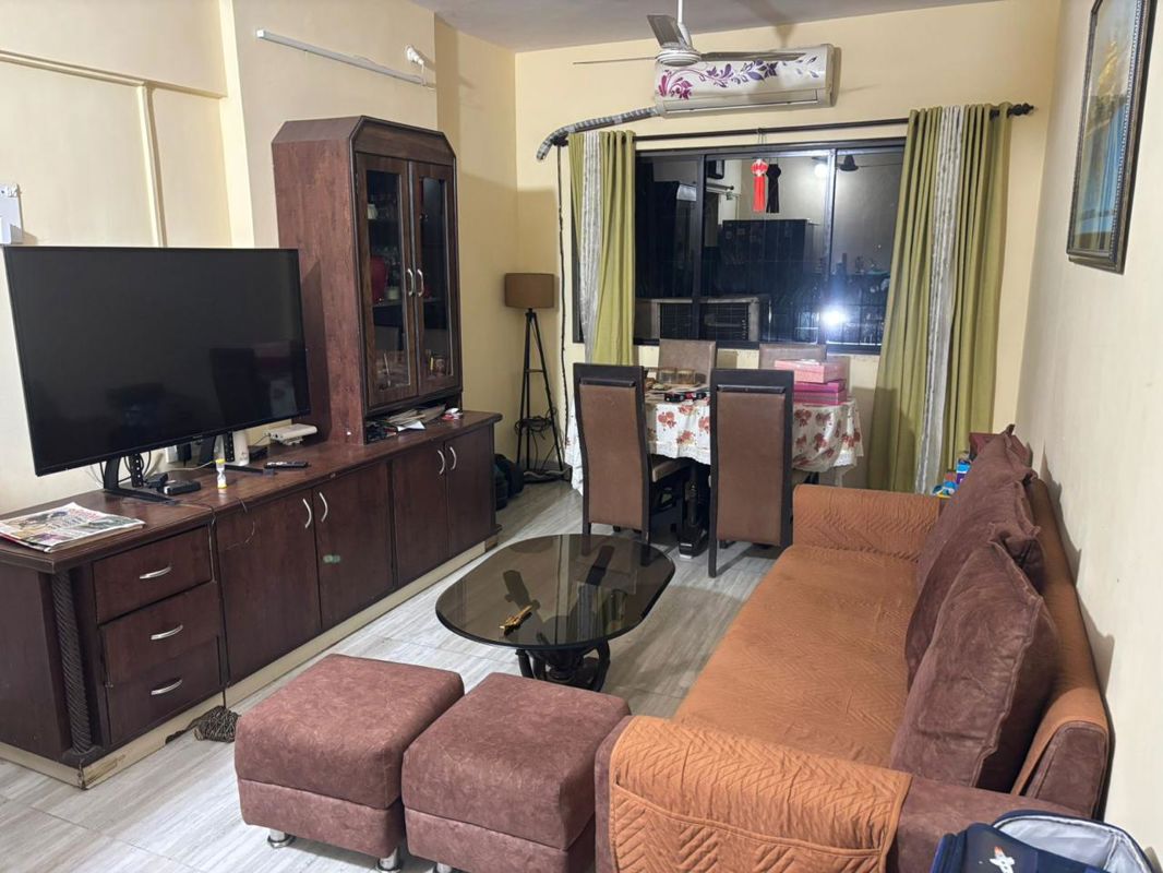 2 BHK 650 Sq.Ft. Apartment in Eden Garden Tower