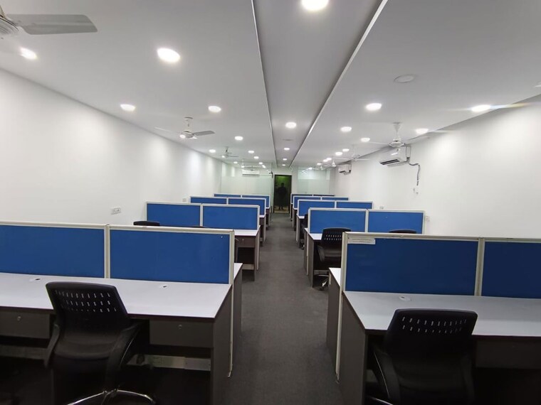 Team Area, atour Commercial Office Space 1460 Sq.Ft. In Atour Ghaziabad 10426014