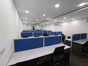 Team Area in  Office Space at Atour – for Rent