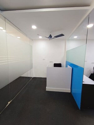Team Area in  Office Space at Atour – for Rent