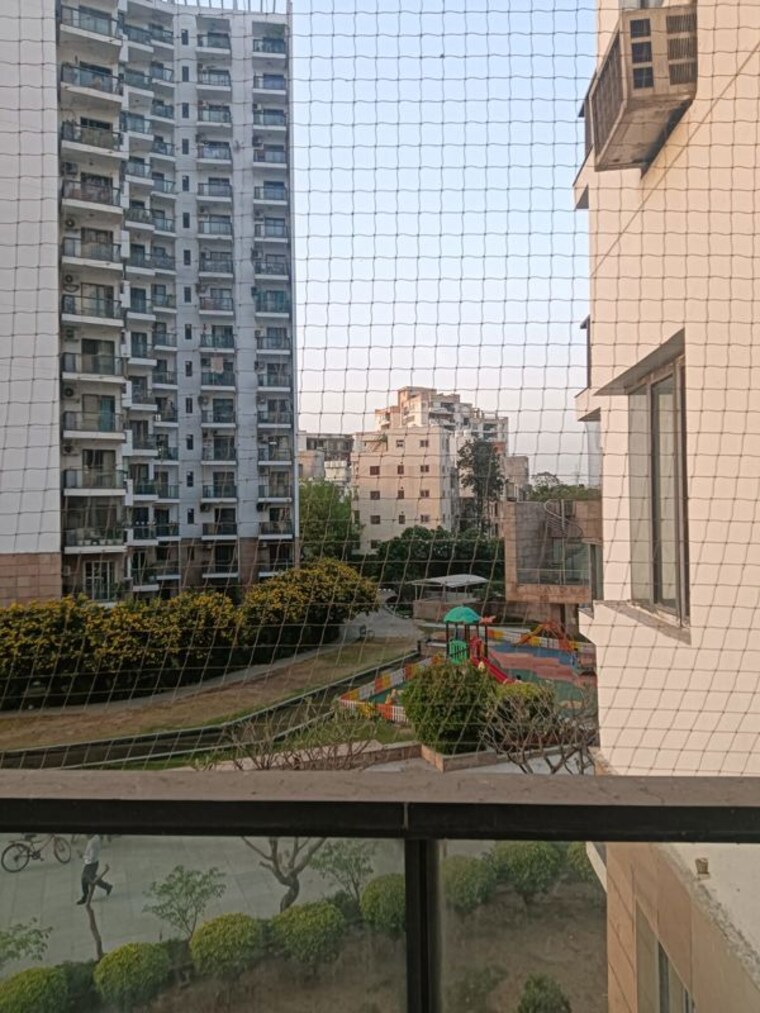 Exterior View, unitech-uniworld-gardens 3 Bedroom 2050 Sq.Ft. Apartment In Sector 47 Gurgaon 10426006