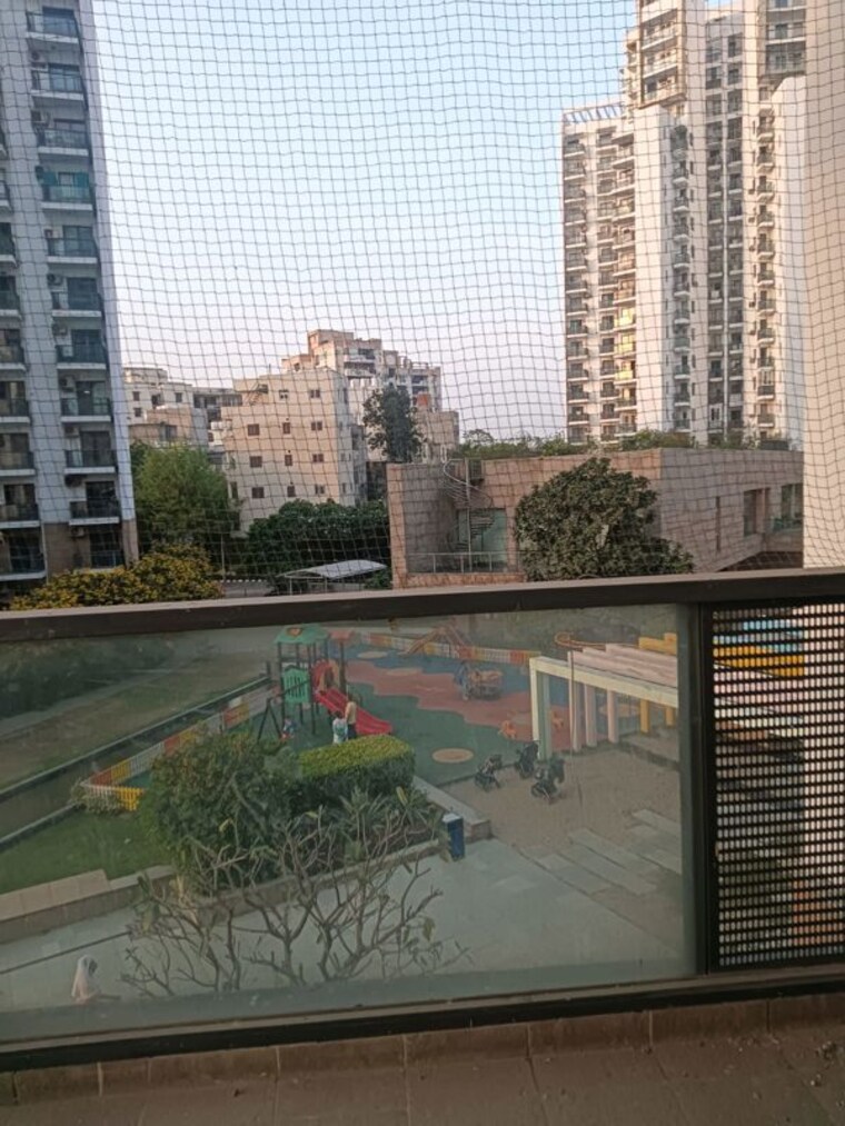 Exterior View, unitech-uniworld-gardens 3 Bedroom 2050 Sq.Ft. Apartment In Sector 47 Gurgaon 10426006