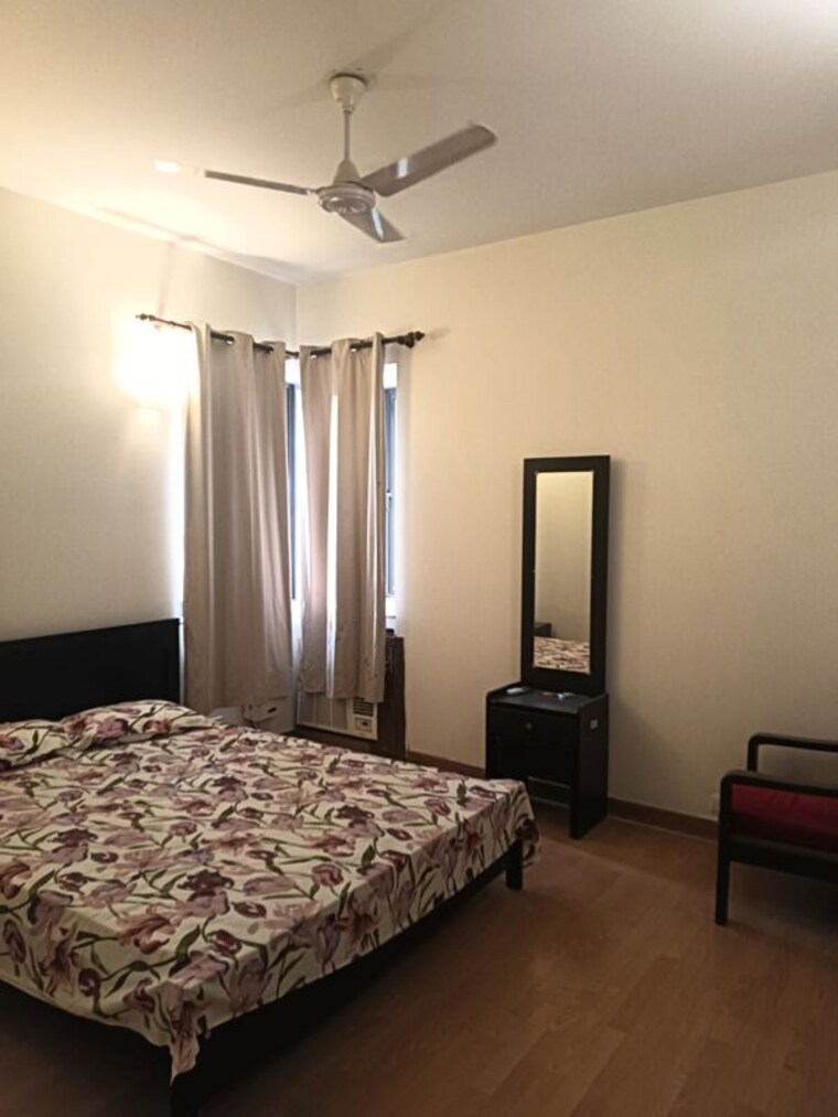 Bedroom, unitech-uniworld-gardens 3 Bedroom 2050 Sq.Ft. Apartment In Sector 47 Gurgaon 10426006
