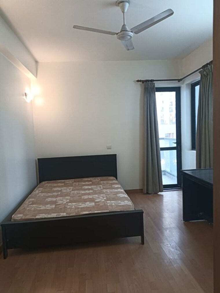 Bedroom, unitech-uniworld-gardens 3 Bedroom 2050 Sq.Ft. Apartment In Sector 47 Gurgaon 10426006