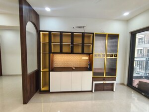 3 BHK Apartment For Rent in SRR Sriram River View, Narsingi
