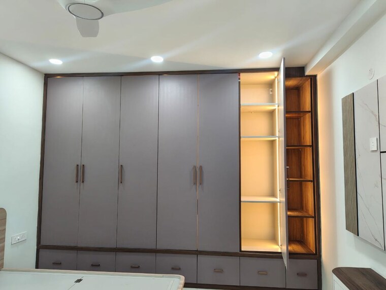 Room, srr-sriram-river-view 3 Bedroom 2200 Sq.Ft. Apartment In Narsingi Hyderabad 10426024
