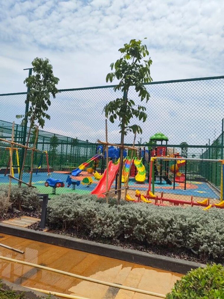 Exterior View, srr-sriram-river-view 3 Bedroom 2200 Sq.Ft. Apartment In Narsingi Hyderabad 10426024